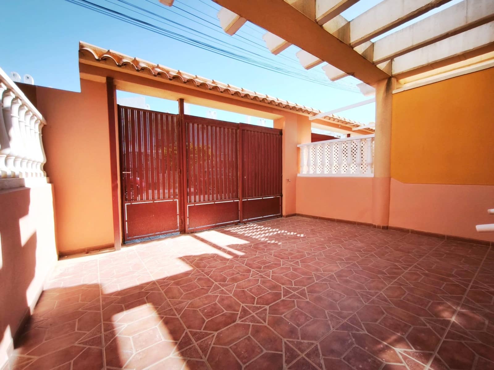 5 sypialnia Dom szeregowy na sprzedaż w Puerto de Mazarron z garażem - 209 000 € (Ref: 9867048)