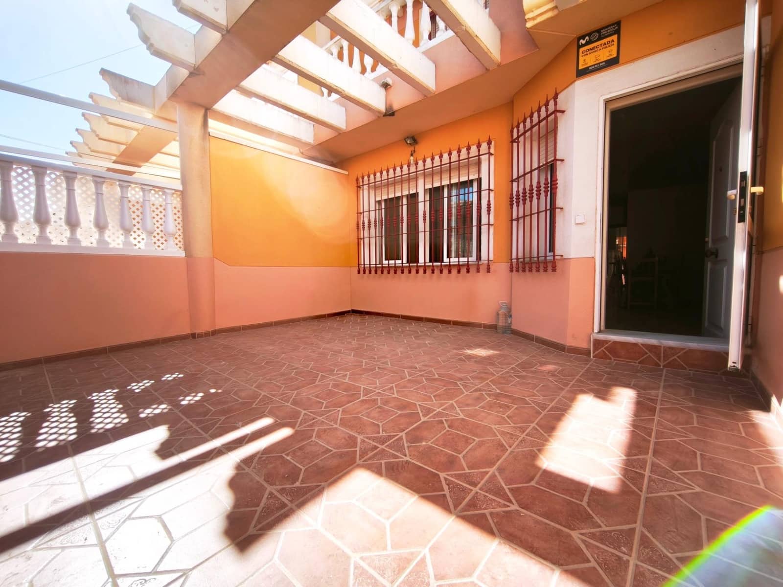 5 sypialnia Dom szeregowy na sprzedaż w Puerto de Mazarron z garażem - 209 000 € (Ref: 9867048)