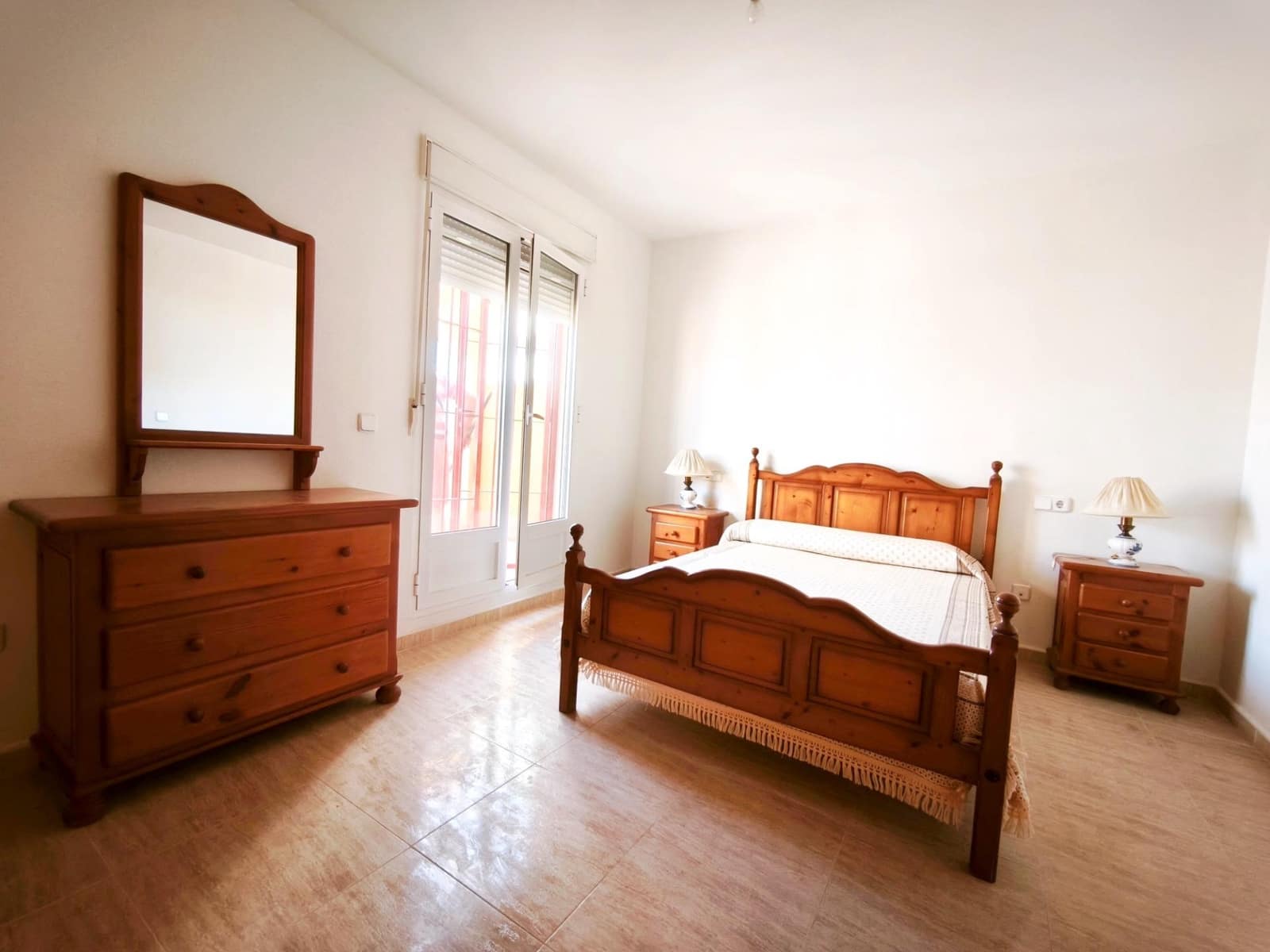 5 sypialnia Dom szeregowy na sprzedaż w Puerto de Mazarron z garażem - 209 000 € (Ref: 9867048)