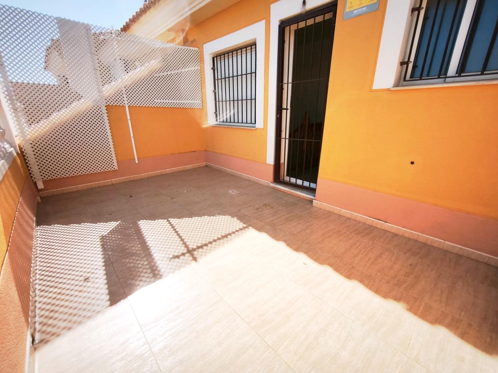 5 sypialnia Dom szeregowy na sprzedaż w Puerto de Mazarron z garażem - 209 000 € (Ref: 9867048)