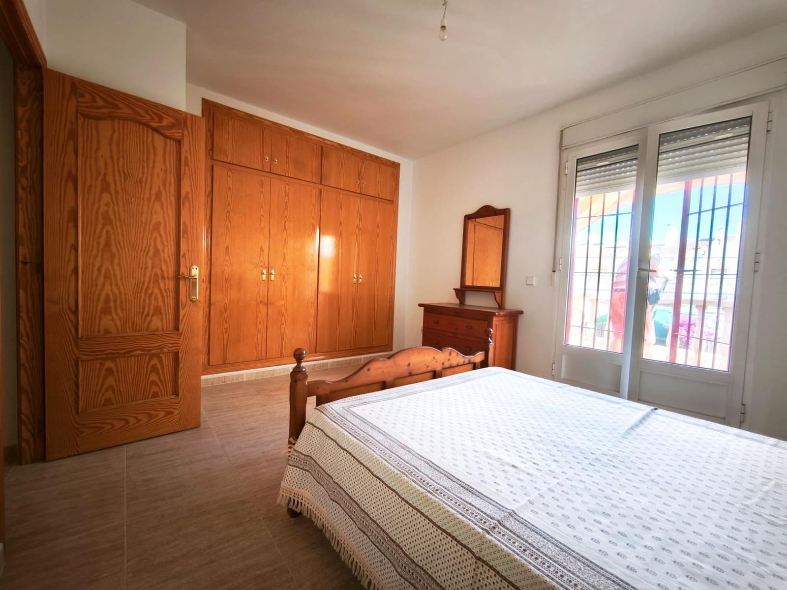 5 sypialnia Dom szeregowy na sprzedaż w Puerto de Mazarron z garażem - 209 000 € (Ref: 9867048)