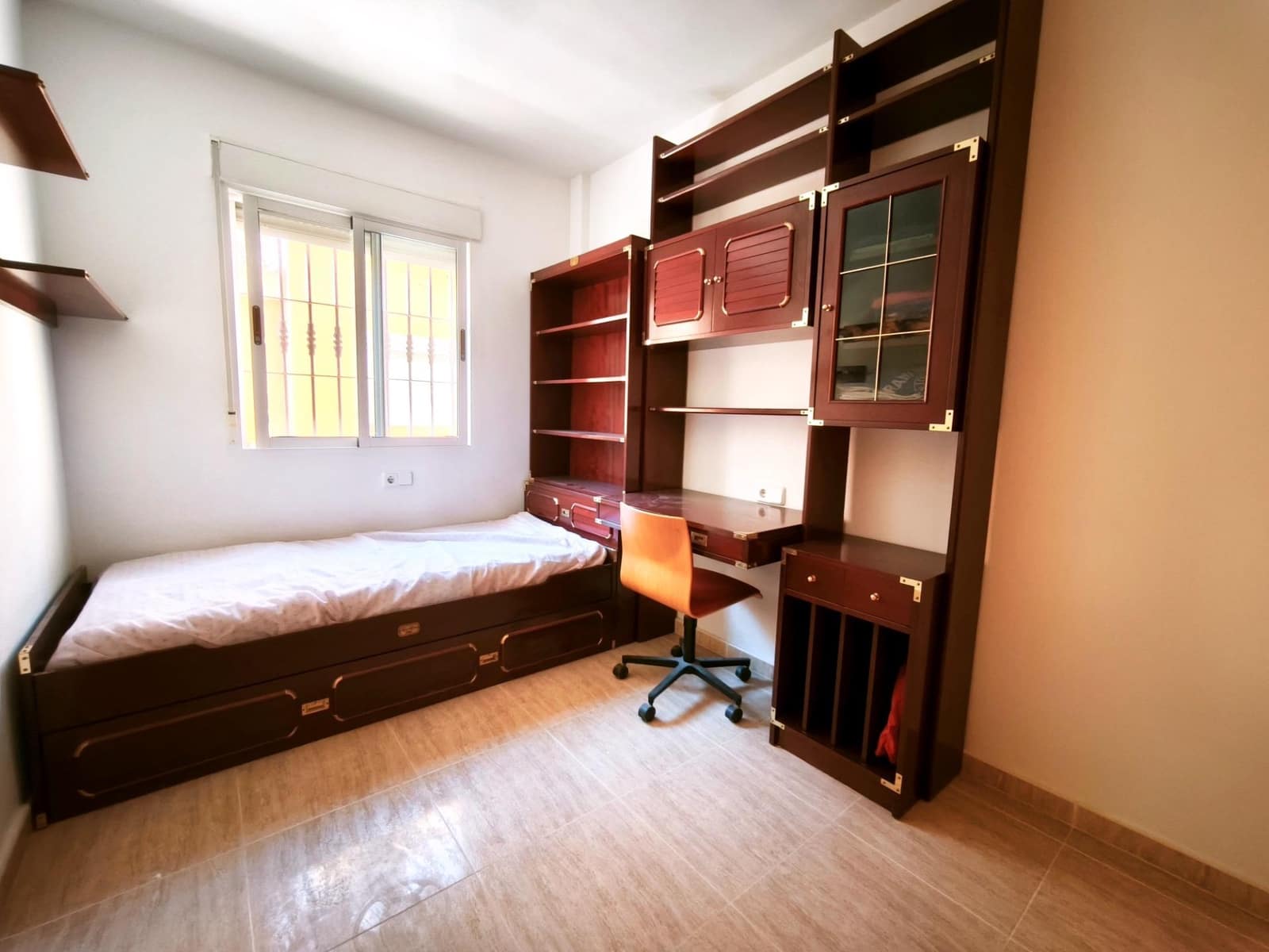 5 sypialnia Dom szeregowy na sprzedaż w Puerto de Mazarron z garażem - 209 000 € (Ref: 9867048)