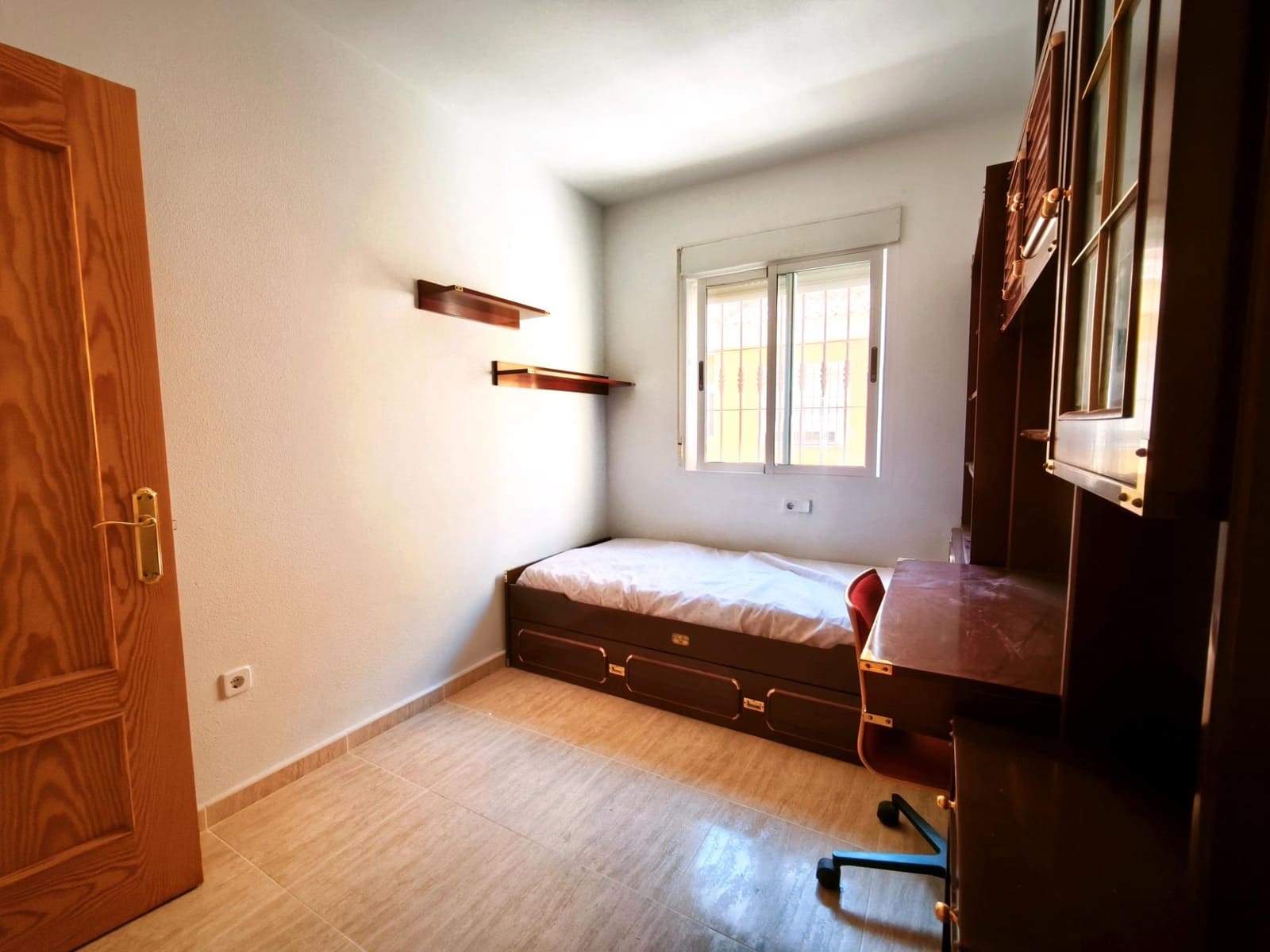 5 sypialnia Dom szeregowy na sprzedaż w Puerto de Mazarron z garażem - 209 000 € (Ref: 9867048)