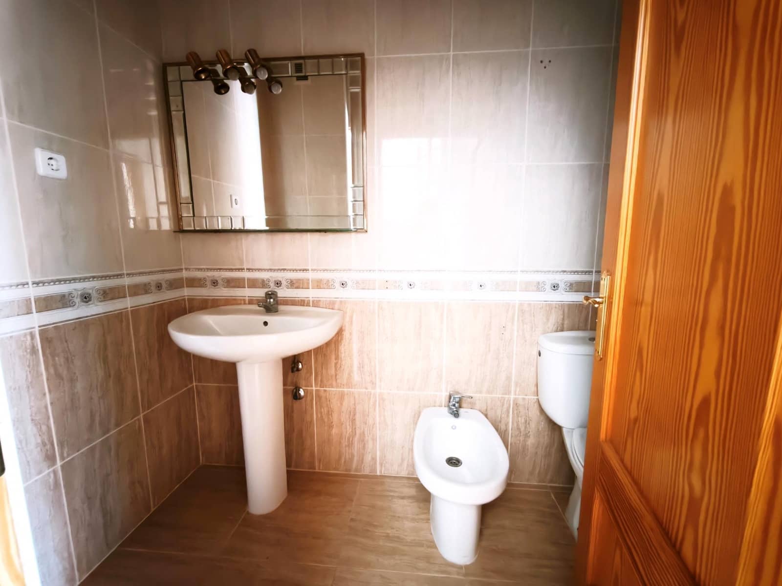 5 sypialnia Dom szeregowy na sprzedaż w Puerto de Mazarron z garażem - 209 000 € (Ref: 9867048)