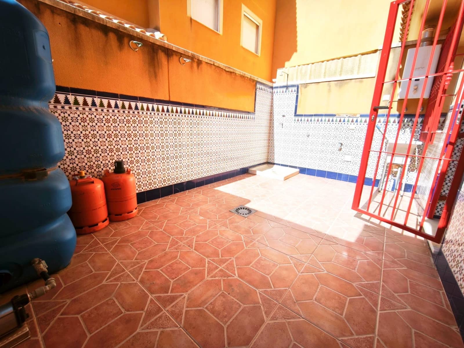 5 sypialnia Dom szeregowy na sprzedaż w Puerto de Mazarron z garażem - 209 000 € (Ref: 9867048)