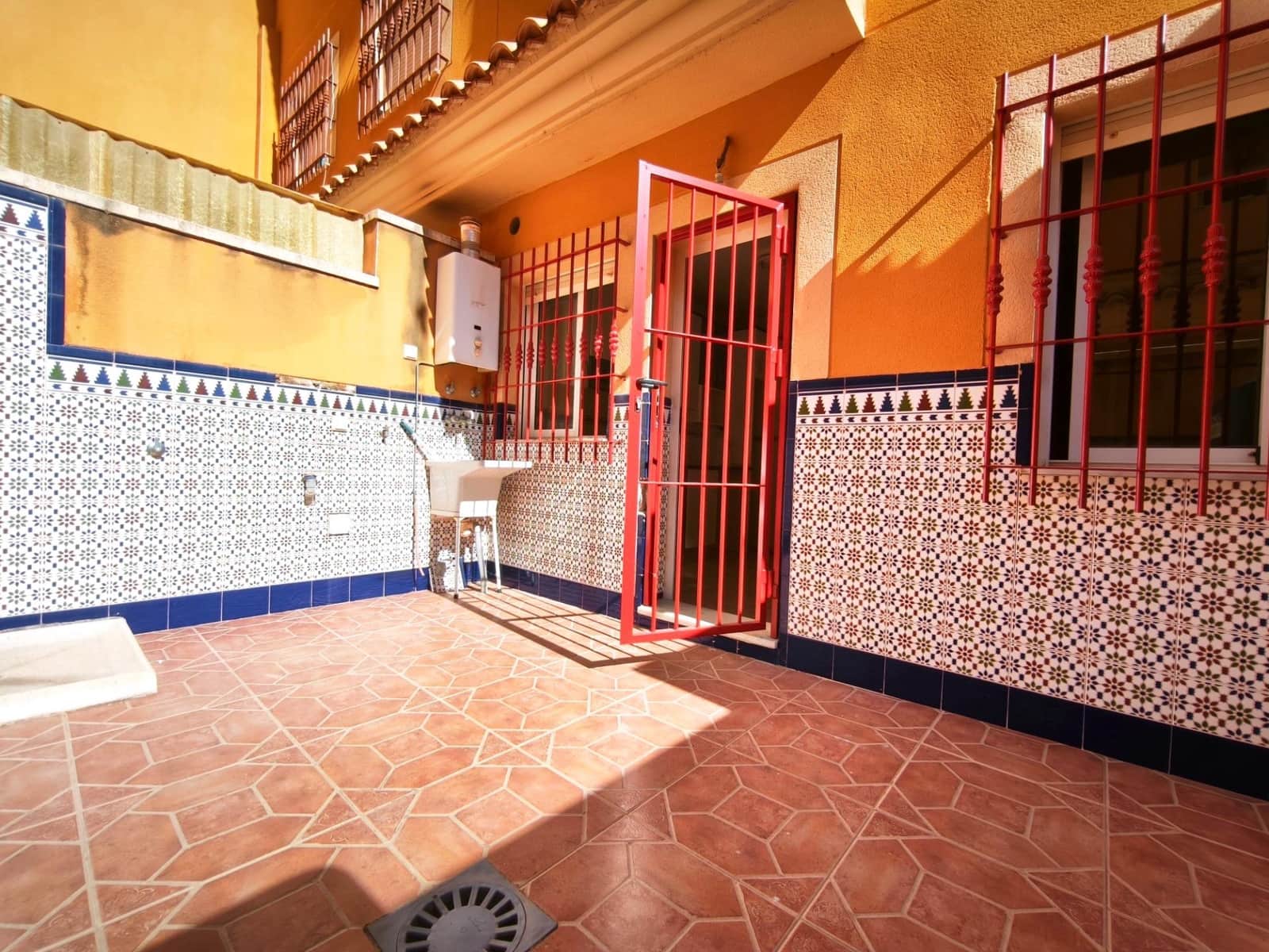 5 sypialnia Dom szeregowy na sprzedaż w Puerto de Mazarron z garażem - 209 000 € (Ref: 9867048)