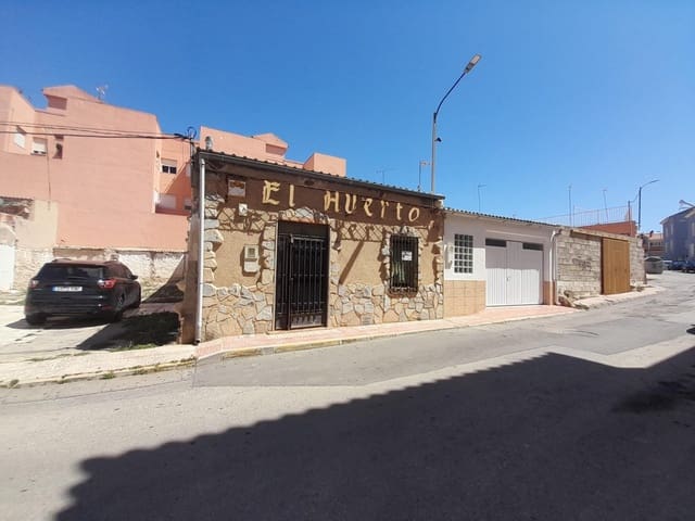 Byhus til salg i Mazarrón - € 117.000 (Ref: 9873540)