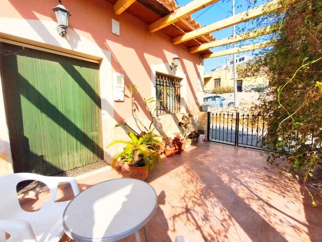 3 sypialnia Dom na sprzedaż w Puerto de Mazarron, Mazarrón z garażem - 139 900 € (Ref: 9878900)
