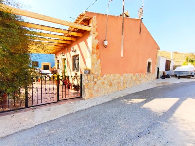 3 Zimmer Haus zu verkaufen in Puerto de Mazarron, Mazarrón mit Garage - 139.900 € (Ref: 9878900)