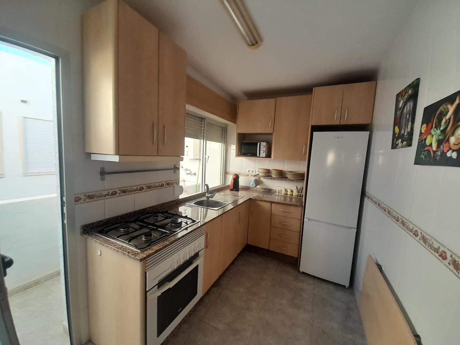 3 soveværelse Lejlighed til salg i Puerto de Mazarron - € 176.000 (Ref: 9884840)