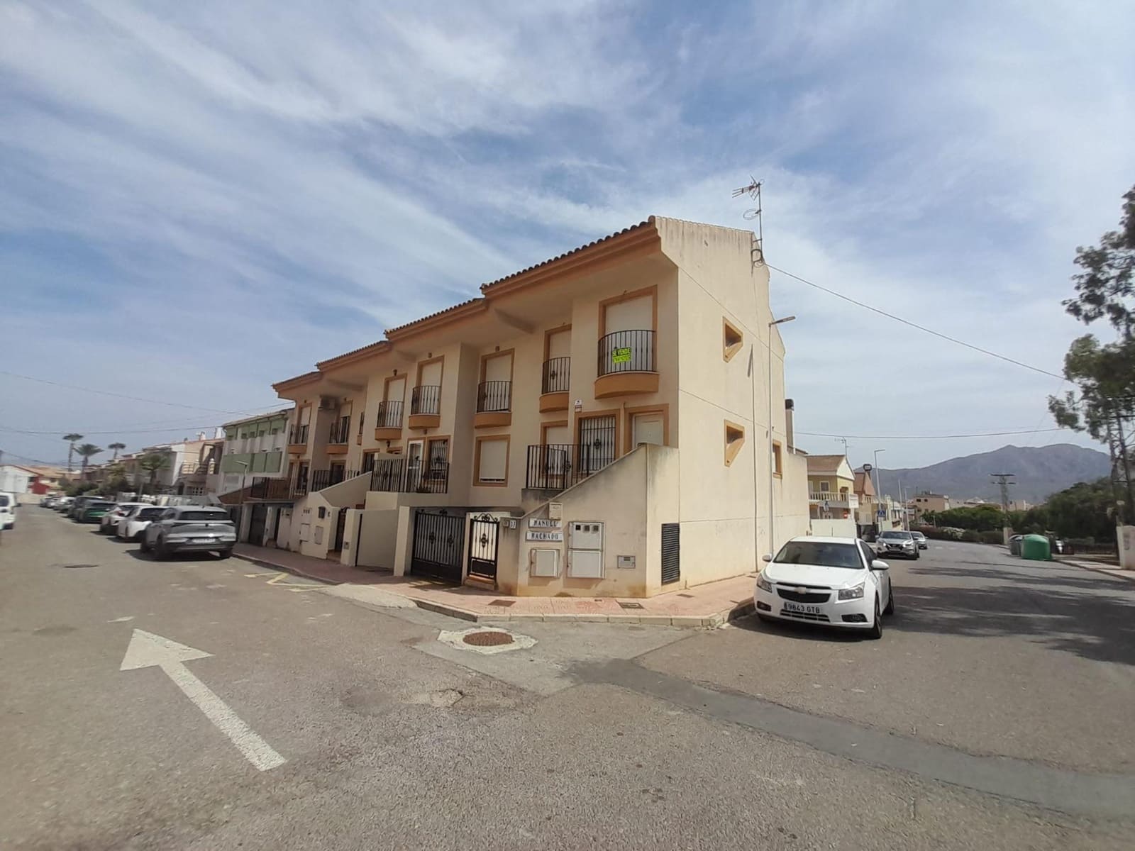 3 chambre Appartement à vendre à Mazarron avec garage - 360 570 € (Ref: 9896367)