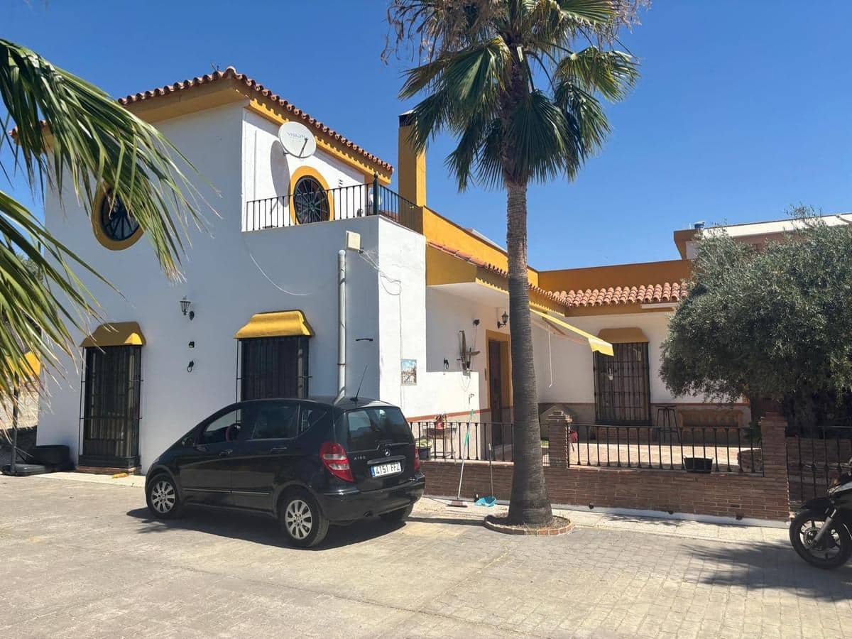 Quinta/Casa Rural para venda em Coin - 4 500 000 € (Ref: 9899212)