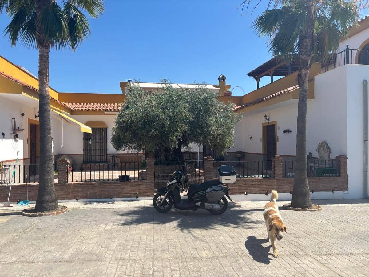 Quinta/Casa Rural para venda em Coin - 4 500 000 € (Ref: 9899212)
