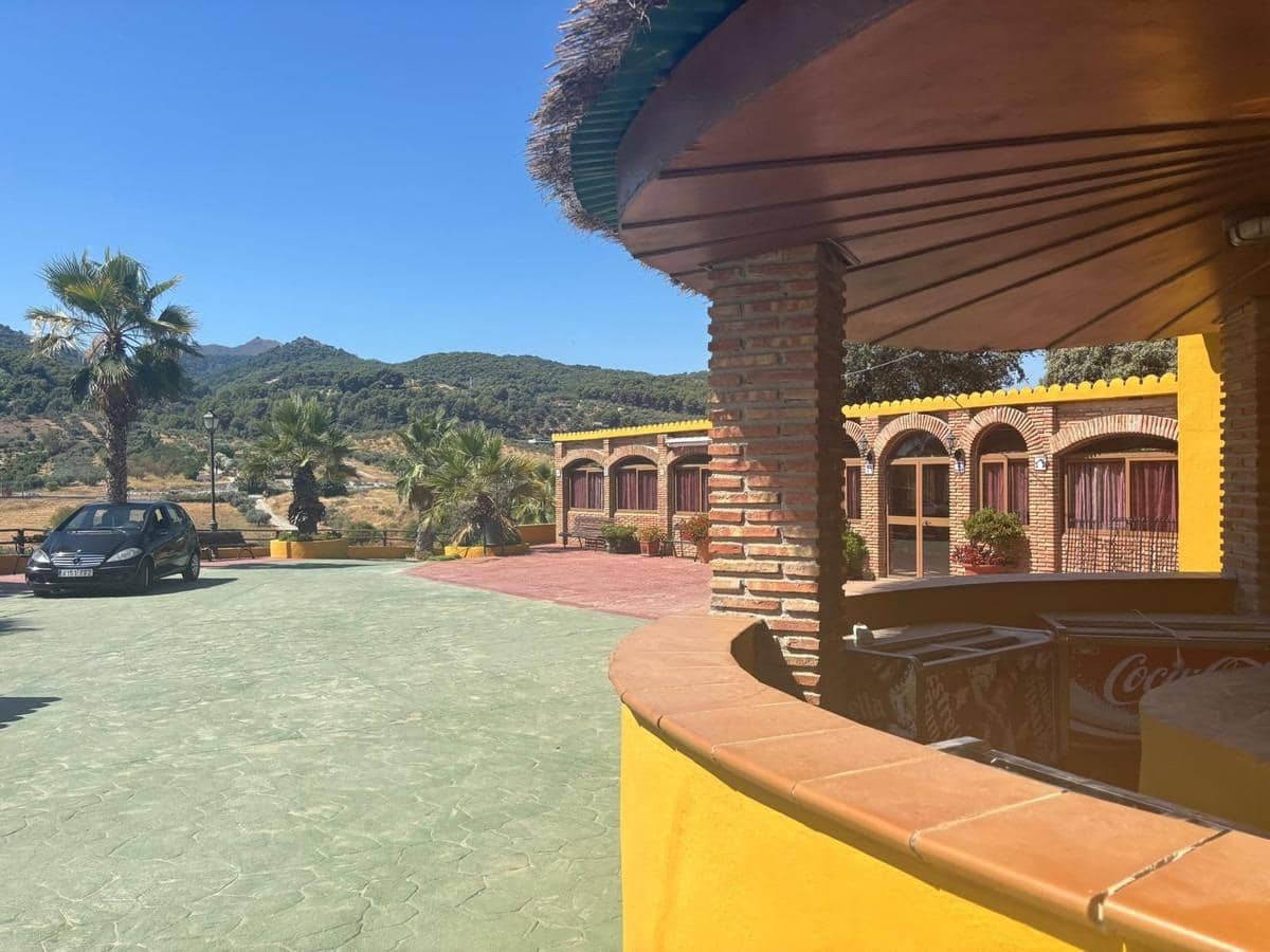 Quinta/Casa Rural para venda em Coin - 4 500 000 € (Ref: 9899212)