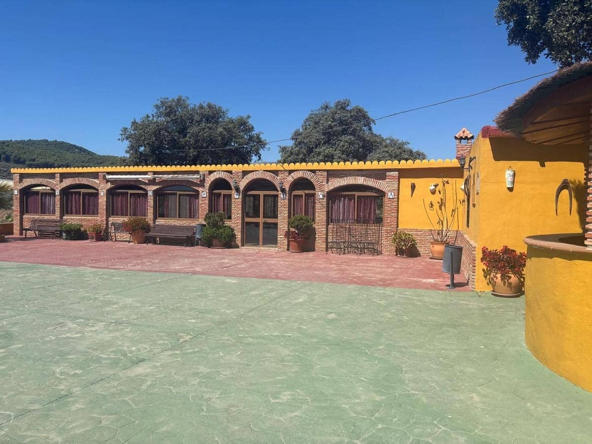 Quinta/Casa Rural para venda em Coin - 4 500 000 € (Ref: 9899212)