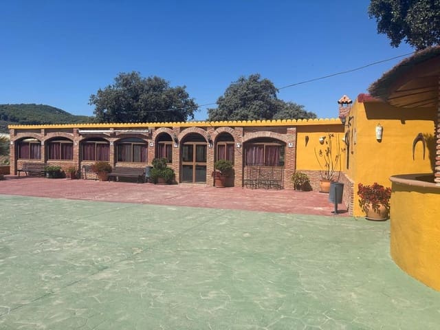 Quinta/Casa Rural para venda em Coín - 4 500 000 € (Ref: 9899212)