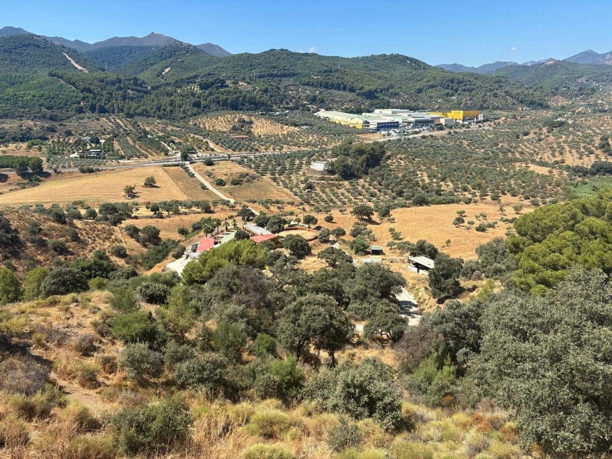 Quinta/Casa Rural para venda em Coin - 4 500 000 € (Ref: 9899212)
