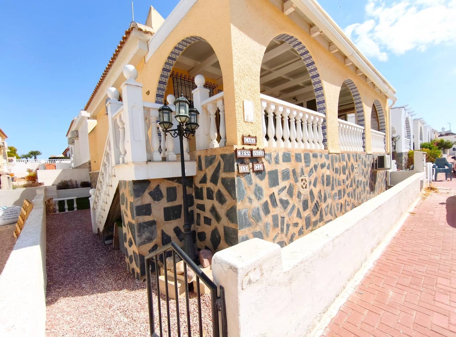 2 quarto Moradia para venda em Camposol - 165 000 € (Ref: 9908062)