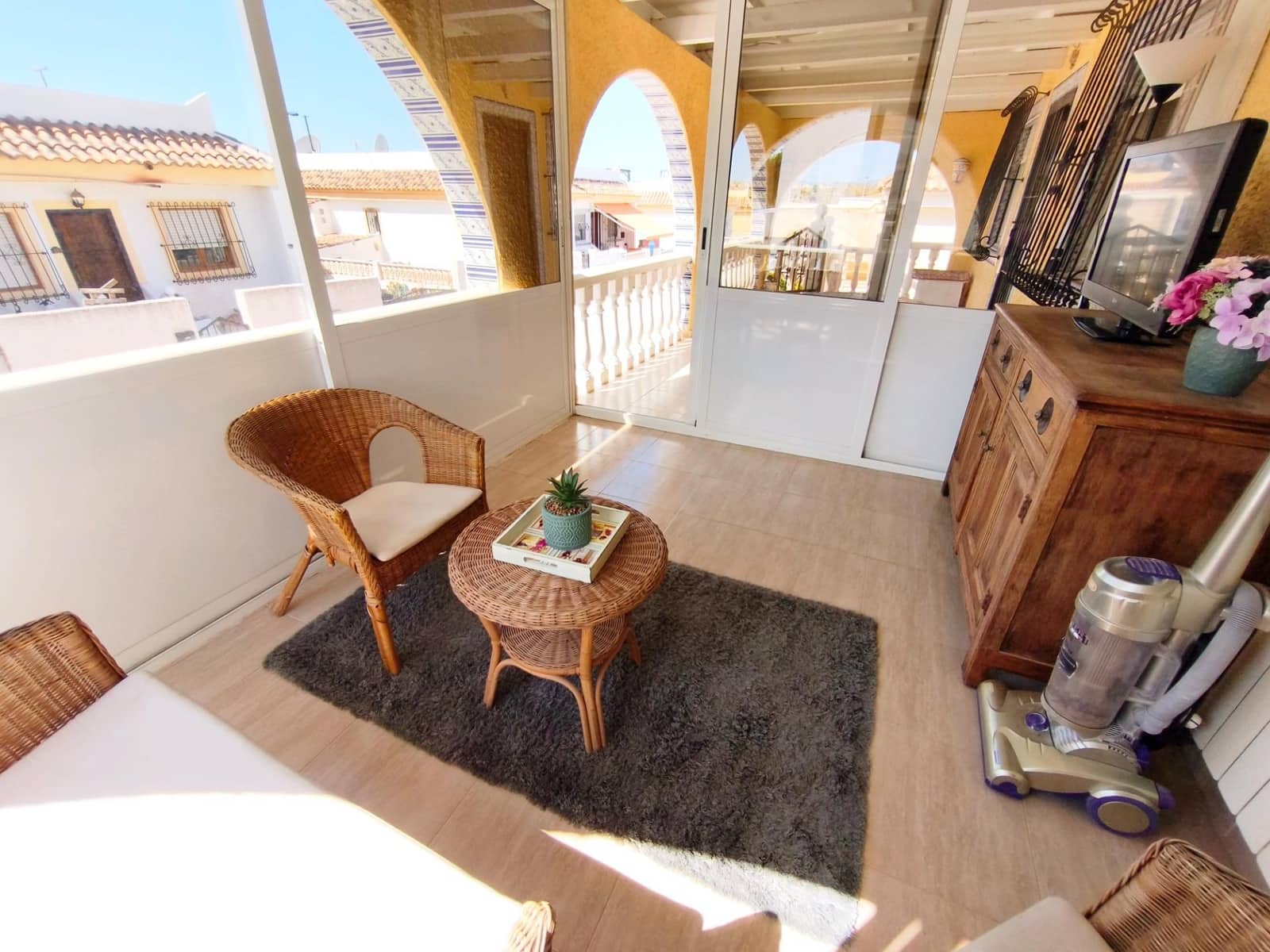 2 quarto Moradia para venda em Camposol - 165 000 € (Ref: 9908062)