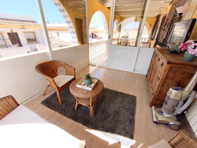 2 quarto Moradia para venda em Camposol, Mazarrón - 165 000 € (Ref: 9908062)