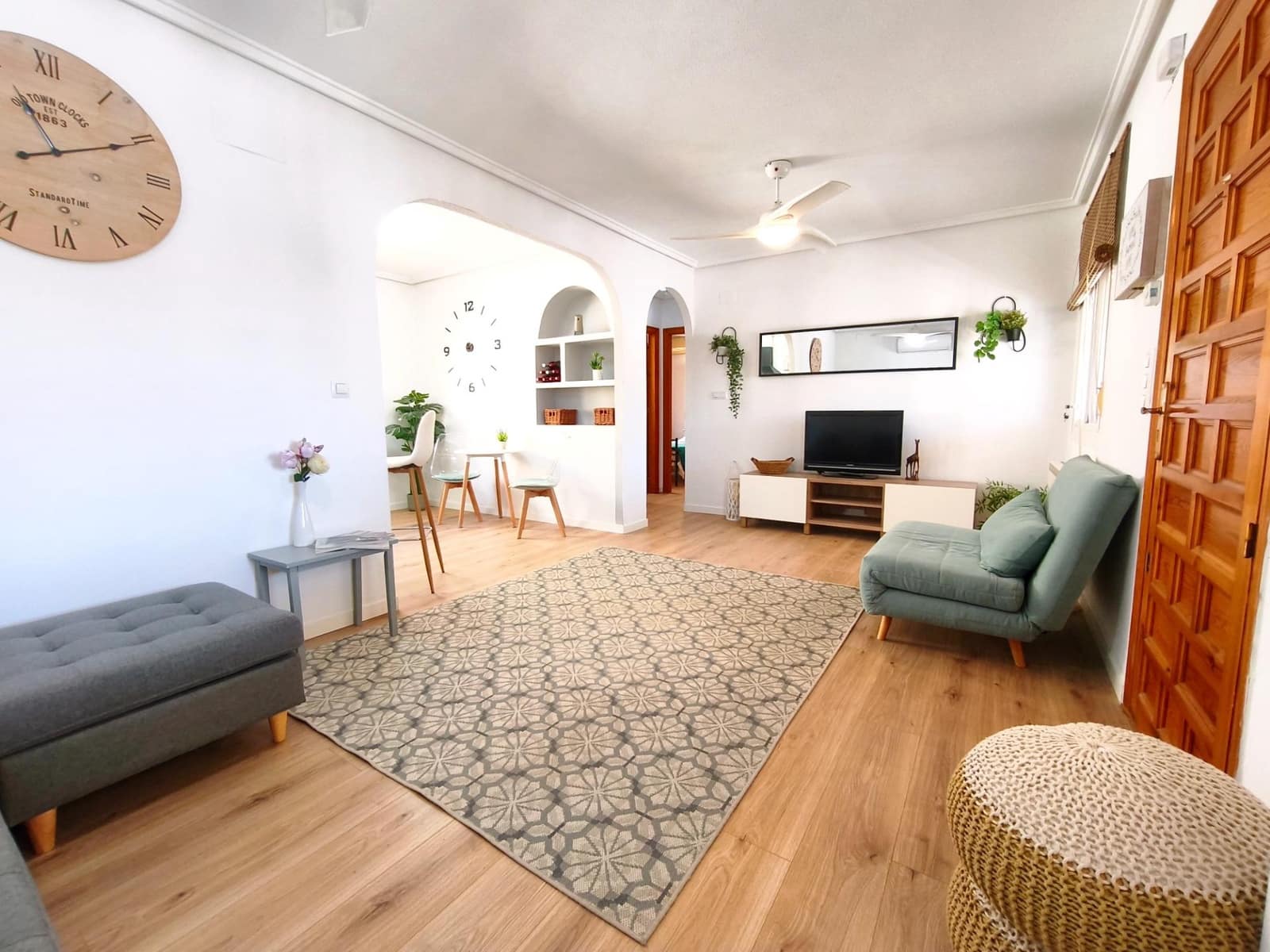 2 quarto Moradia para venda em Camposol - 165 000 € (Ref: 9908062)