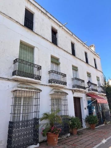 Kommersiell till salu i Marbella - 7 450 000 € (Ref: 9908063)