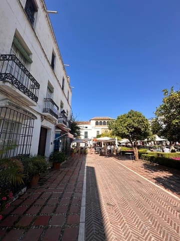 Kommersiell till salu i Marbella - 7 450 000 € (Ref: 9908063)