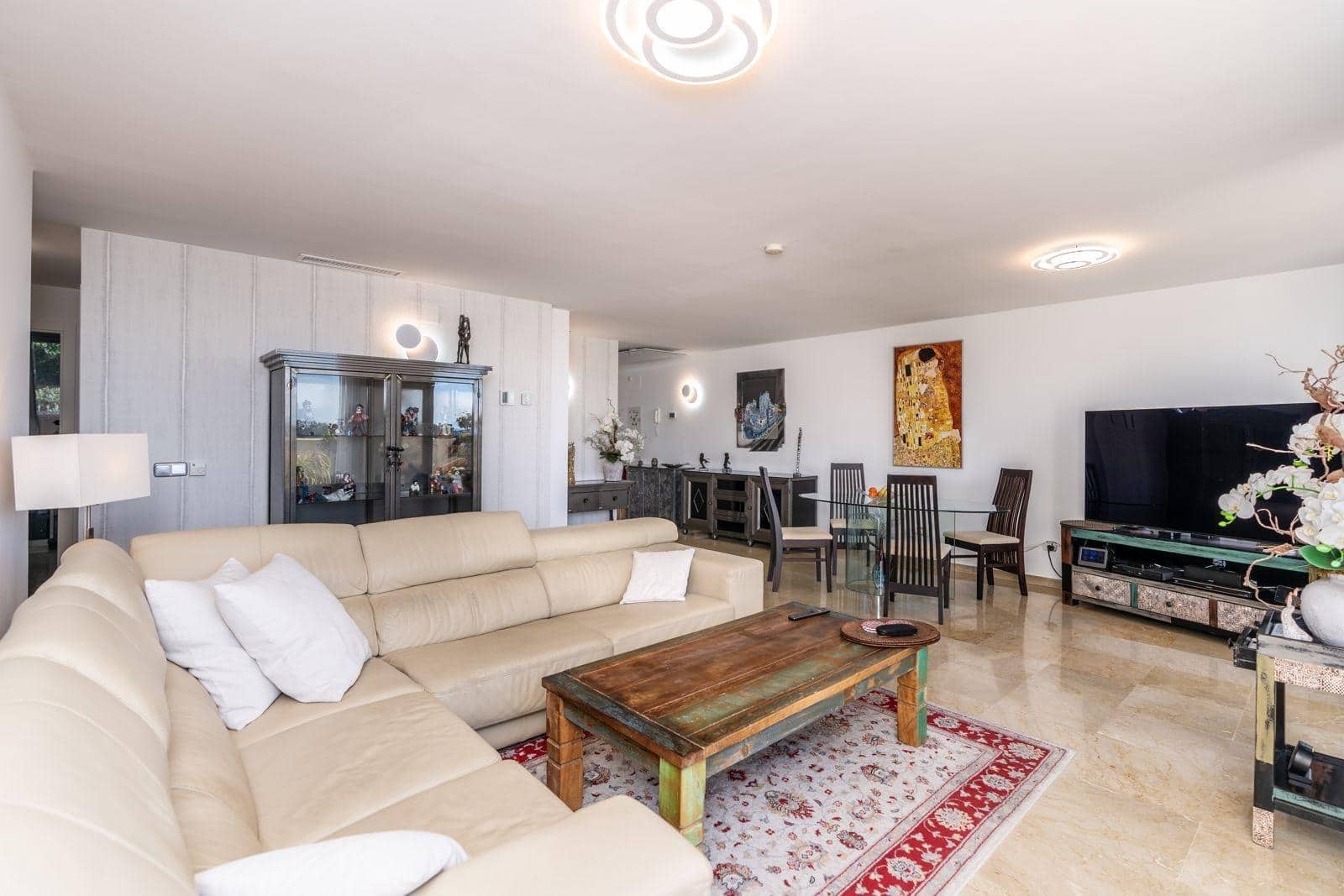 4 chambre Appartement à vendre à Benahavis avec piscine - 529 000 € (Ref: 9911101)