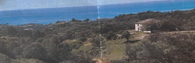 Działka budowlana na sprzedaż w Mijas pueblo, Mijas - 12 000 000 € (Ref: 9911103)