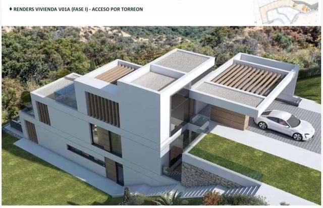 Solar/Parcela en La Cala Golf - Lagar Martell, Mijas en venta - 8.000.000 € (Ref: 9911105)
