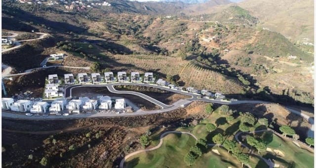Solar/Parcela en La Cala Golf - Lagar Martell, Mijas en venta - 8.000.000 € (Ref: 9911105)