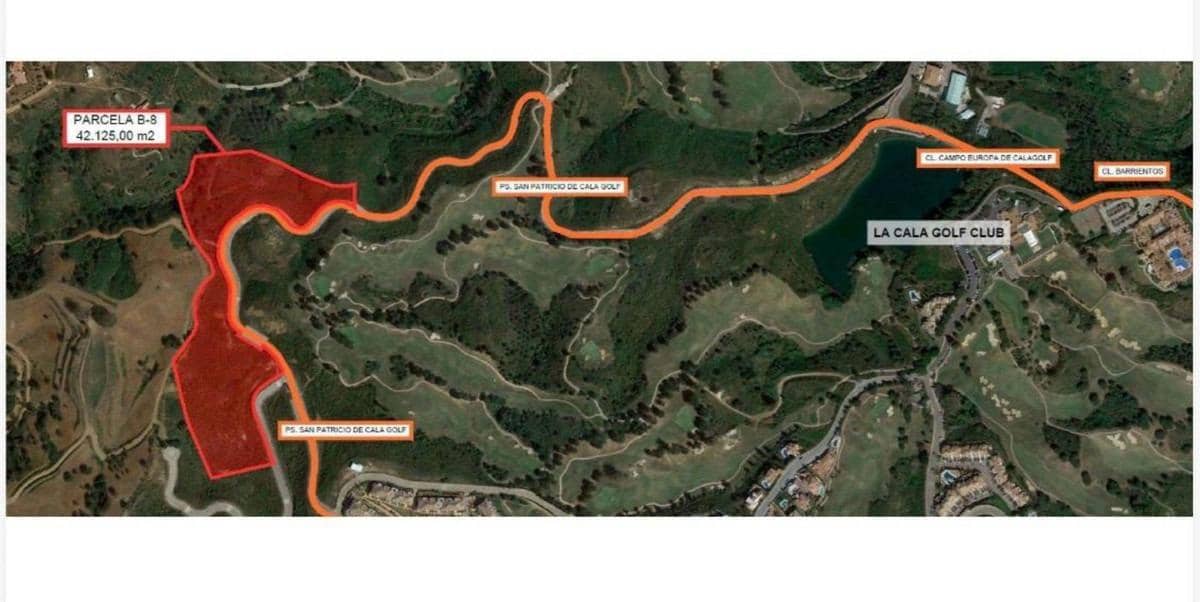 Solar/Parcela en Mijas en venta - 8.000.000 € (Ref: 9911105)