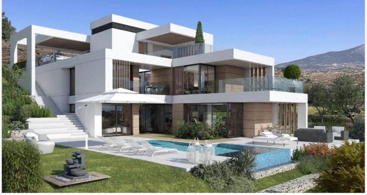 Solar/Parcela en Mijas en venta - 8.000.000 € (Ref: 9911105)