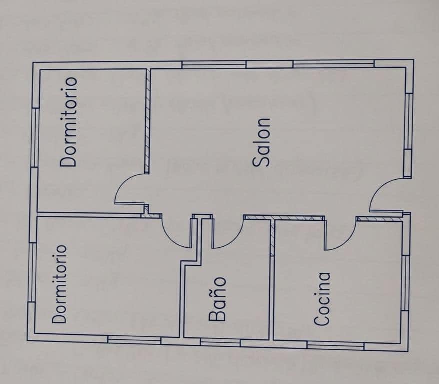 2 sovrum Strandlägenhet till salu i Puerto de Mazarron - 139 990 € (Ref: 9915868)