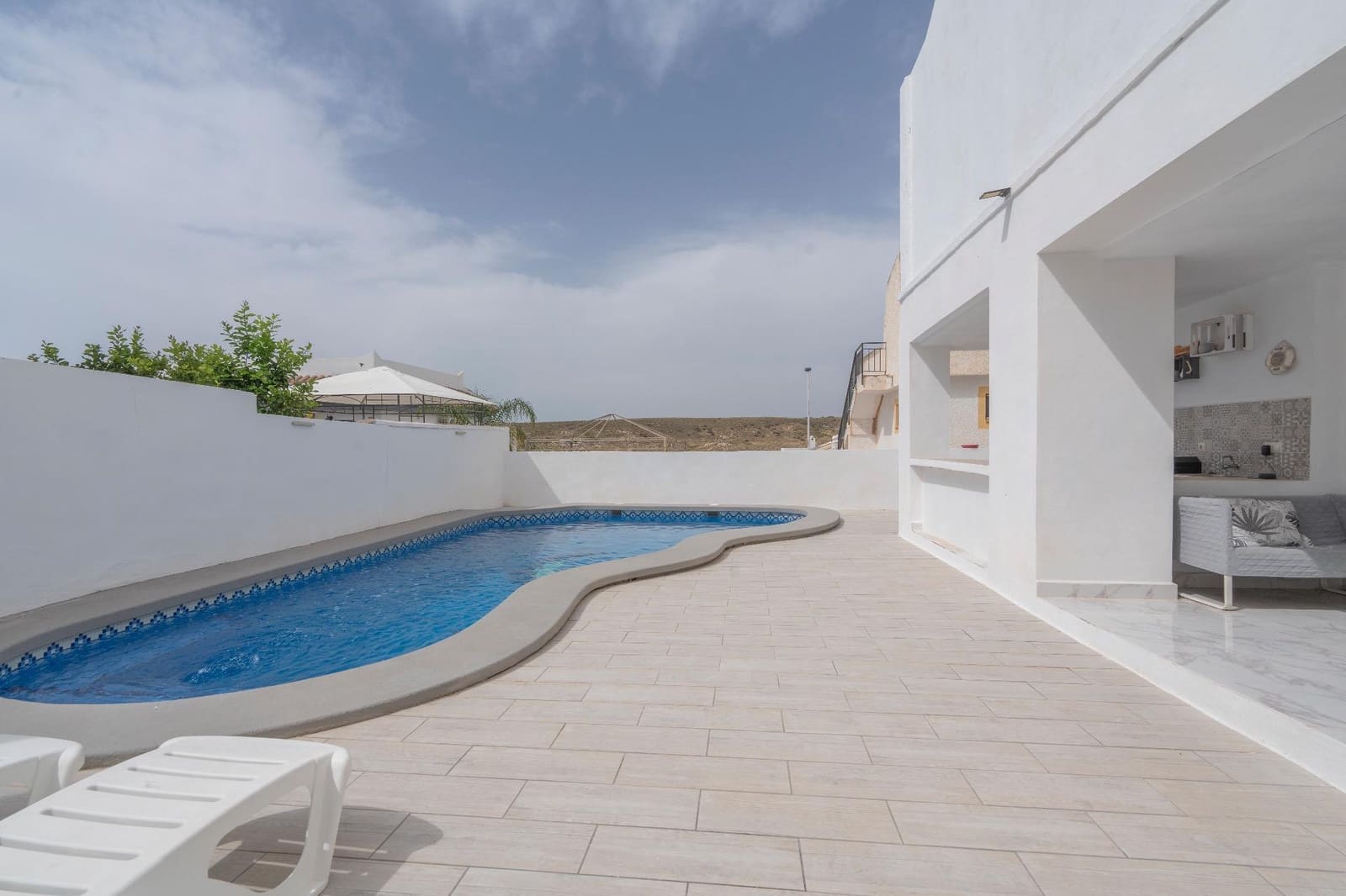 4 slaapkamer Villa te koop in Camposol met zwembad - € 289.950 (Ref: 9924642)