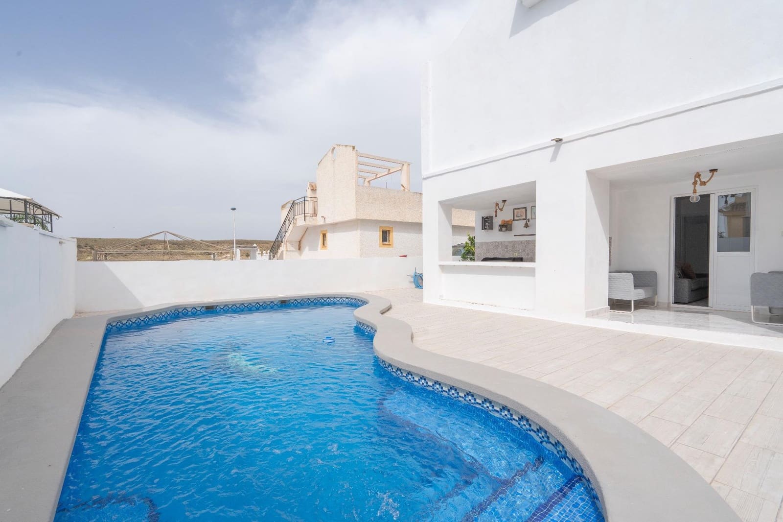 4 slaapkamer Villa te koop in Camposol met zwembad - € 289.950 (Ref: 9924642)