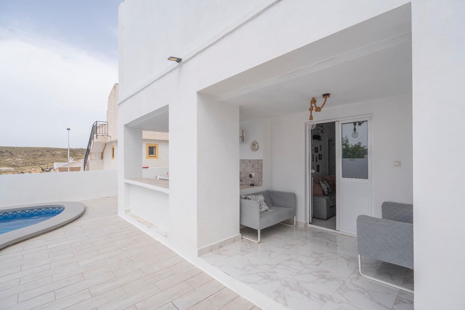 4 slaapkamer Villa te koop in Camposol met zwembad - € 289.950 (Ref: 9924642)