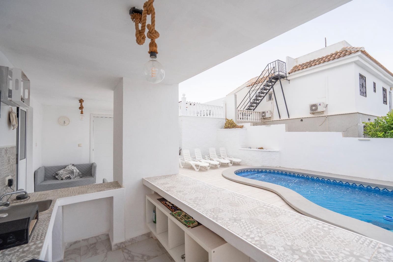 4 slaapkamer Villa te koop in Camposol met zwembad - € 289.950 (Ref: 9924642)
