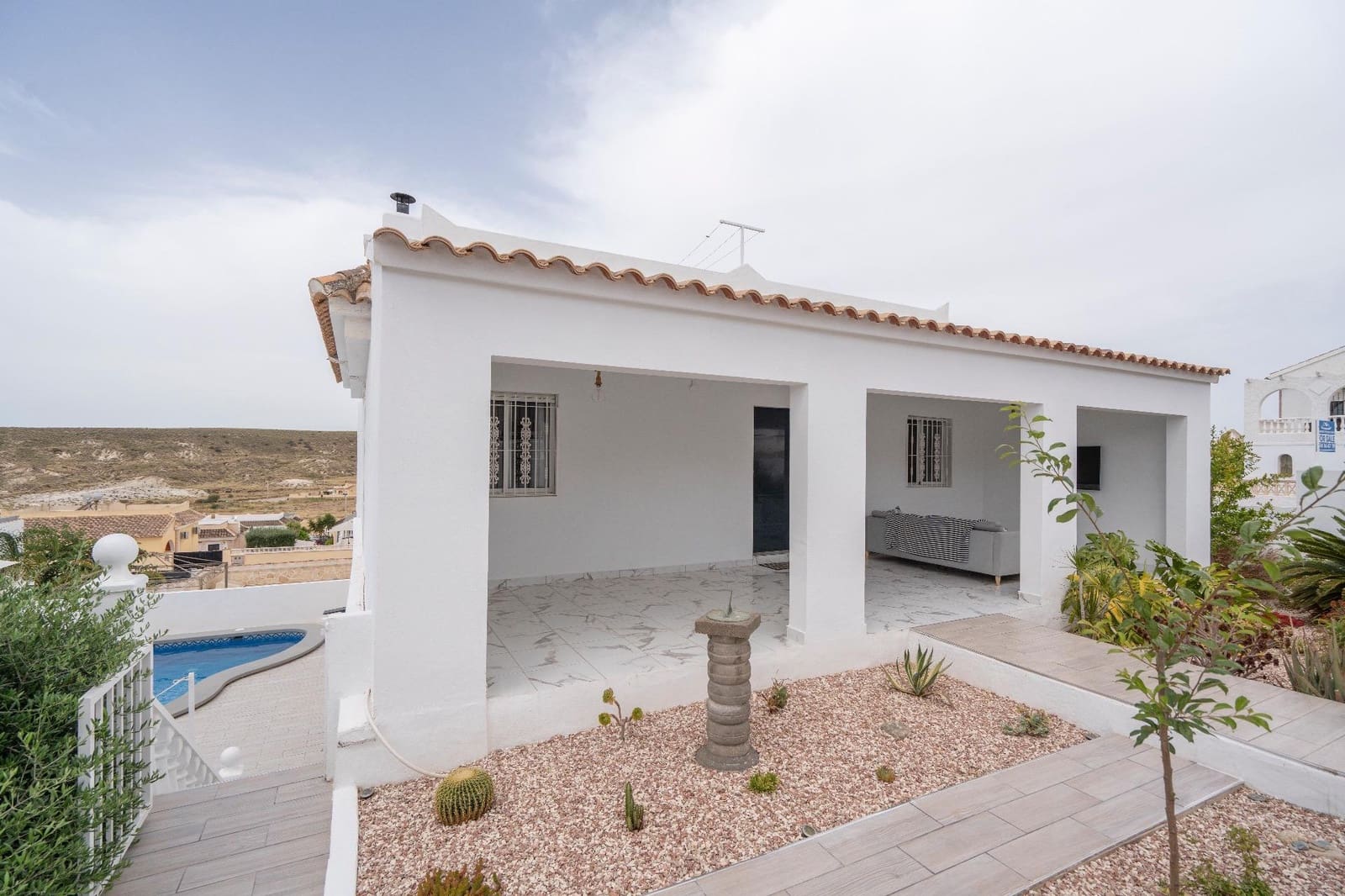 4 slaapkamer Villa te koop in Camposol met zwembad - € 289.950 (Ref: 9924642)