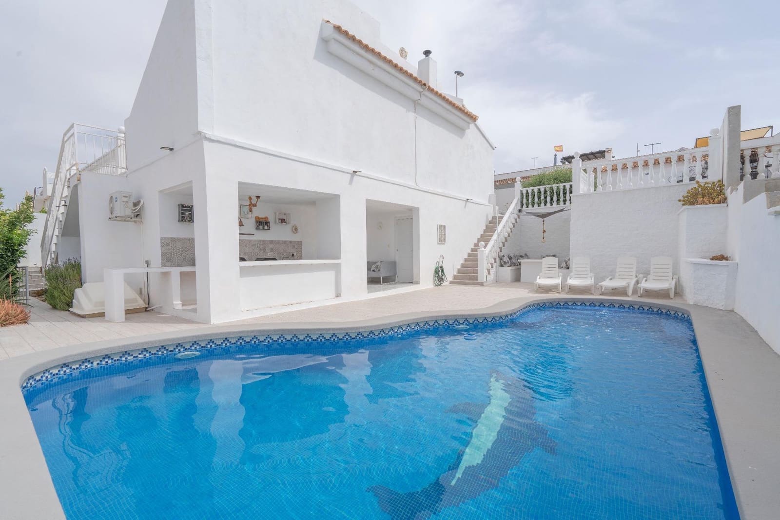 4 slaapkamer Villa te koop in Camposol met zwembad - € 289.950 (Ref: 9924642)