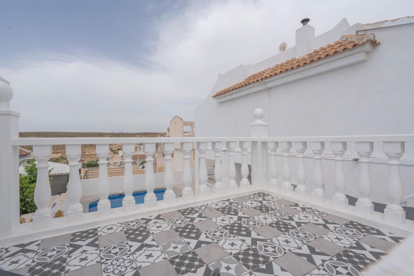 4 slaapkamer Villa te koop in Camposol met zwembad - € 289.950 (Ref: 9924642)