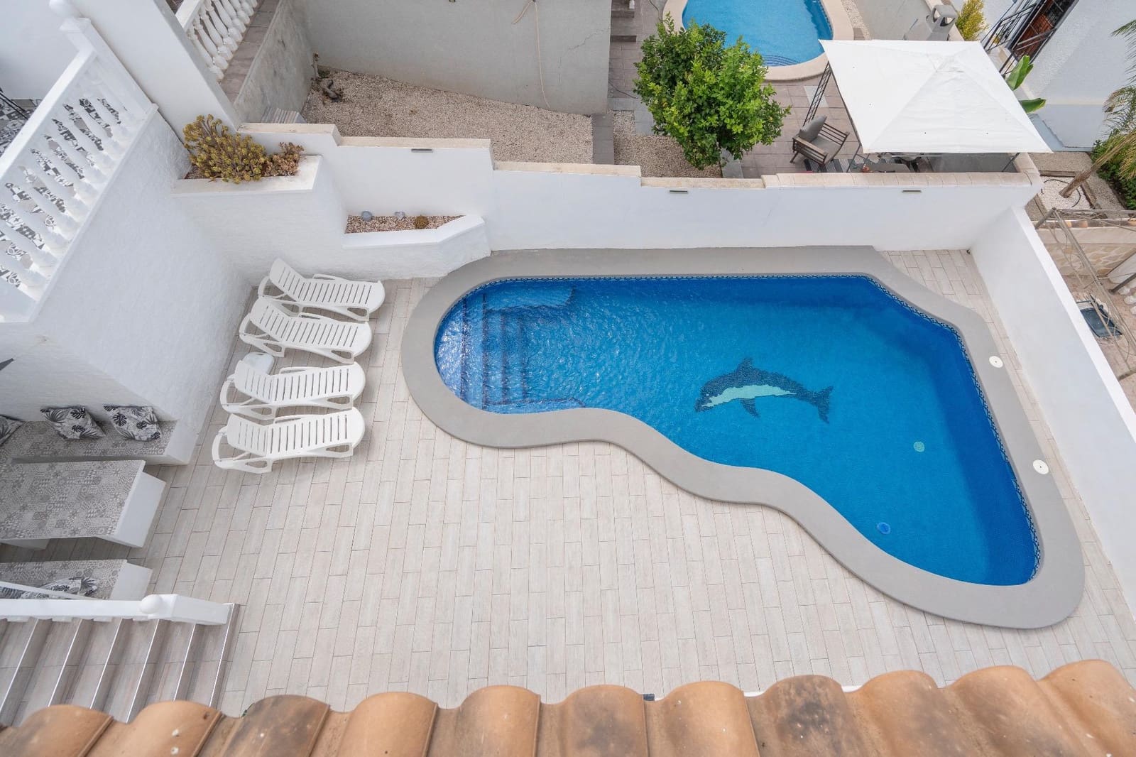 4 slaapkamer Villa te koop in Camposol met zwembad - € 289.950 (Ref: 9924642)