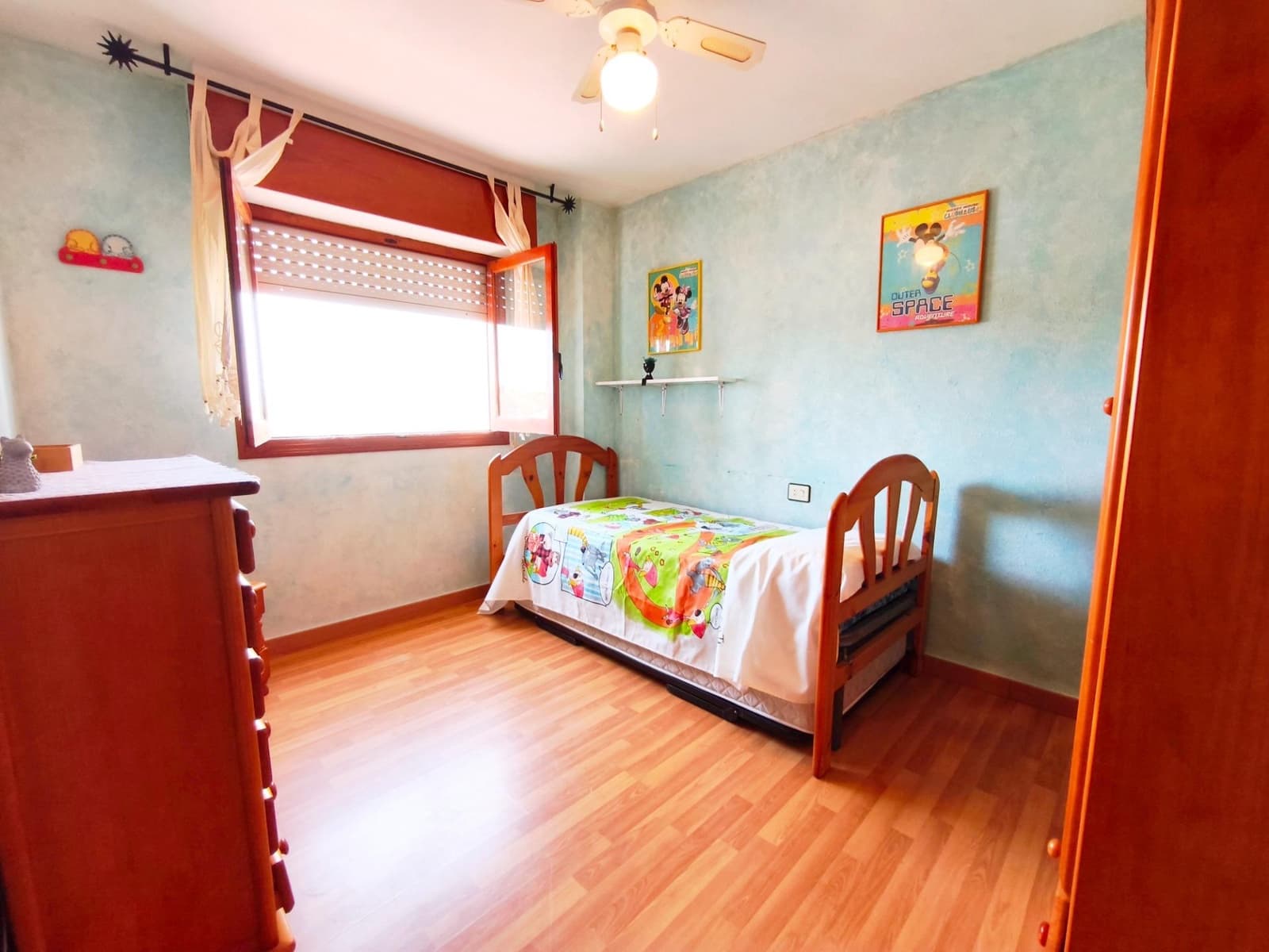 2 soveværelse Lejlighed til salg i Puerto de Mazarron - € 122.900 (Ref: 9929440)