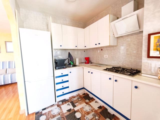 2 soveværelse Lejlighed til salg i Puerto de Mazarron, Mazarrón - € 122.900 (Ref: 9929440)