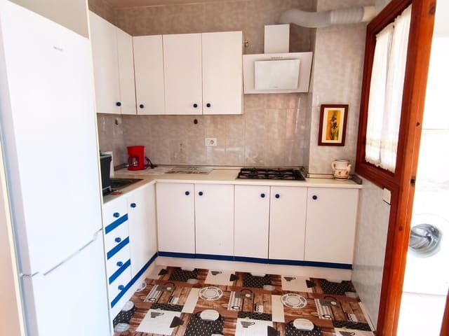 2 soveværelse Lejlighed til salg i Puerto de Mazarron, Mazarrón - € 122.900 (Ref: 9929440)