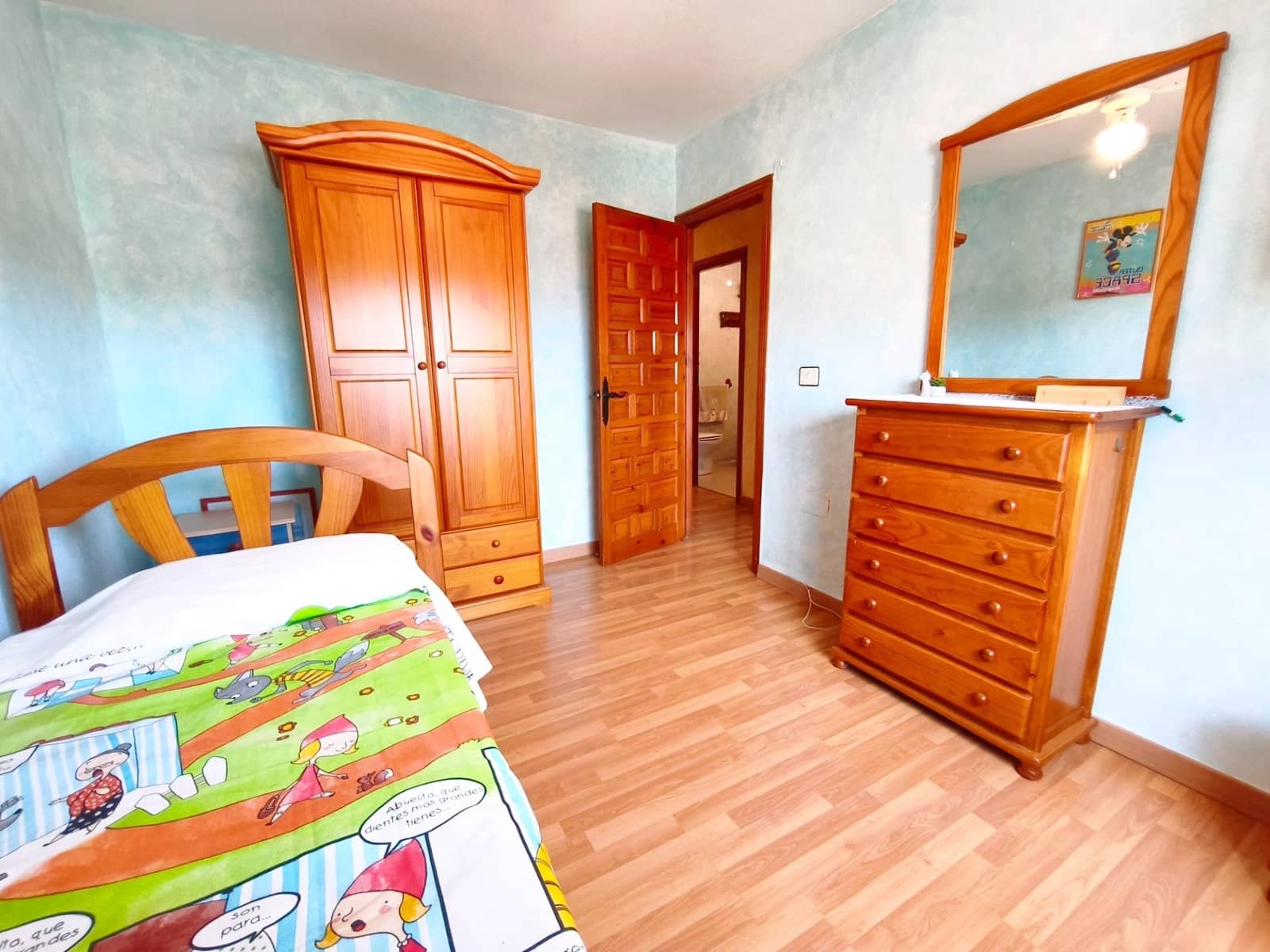 2 soveværelse Lejlighed til salg i Puerto de Mazarron - € 122.900 (Ref: 9929440)