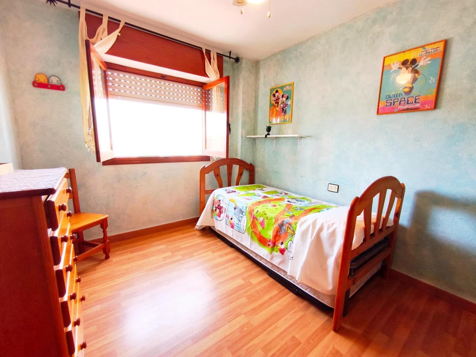 2 soveværelse Lejlighed til salg i Puerto de Mazarron - € 122.900 (Ref: 9929440)