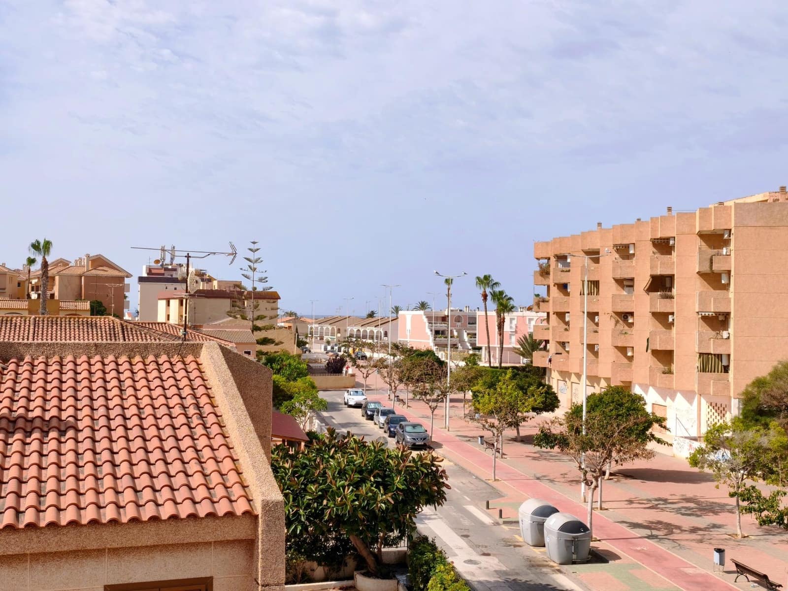 2 soveværelse Lejlighed til salg i Puerto de Mazarron - € 122.900 (Ref: 9929440)