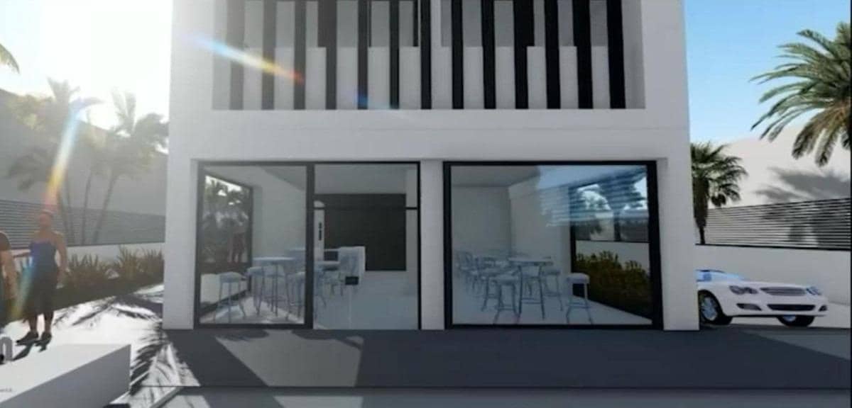 Building Plot for sale in Cancelada - € 1,150,000 (Ref: 9936434)