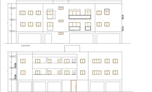 Terrain à Bâtir à vendre à Cancelada, Estepona - 1 150 000 € (Ref: 9936434)